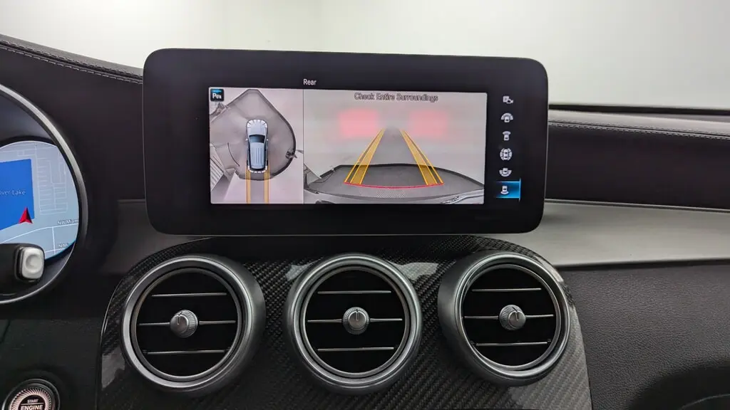 Florida Fine Cars - Used MERCEDES-BENZ GLC 2021 MIAMI AMG GLC 63