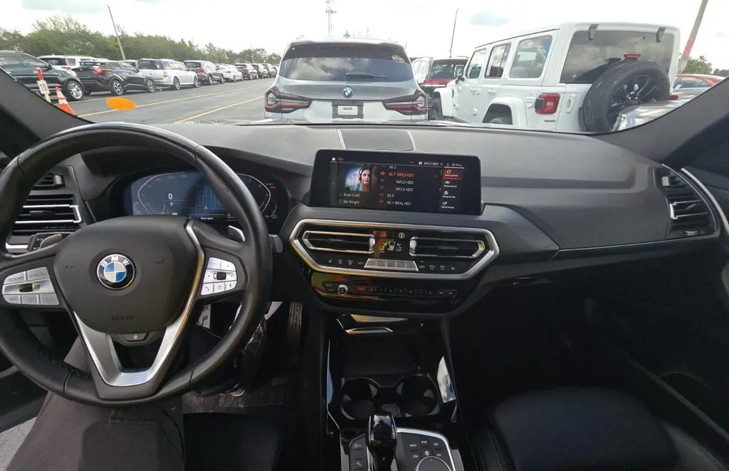 Florida Fine Cars - Used BMW X3 2024 MIAMI SDRIVE30I