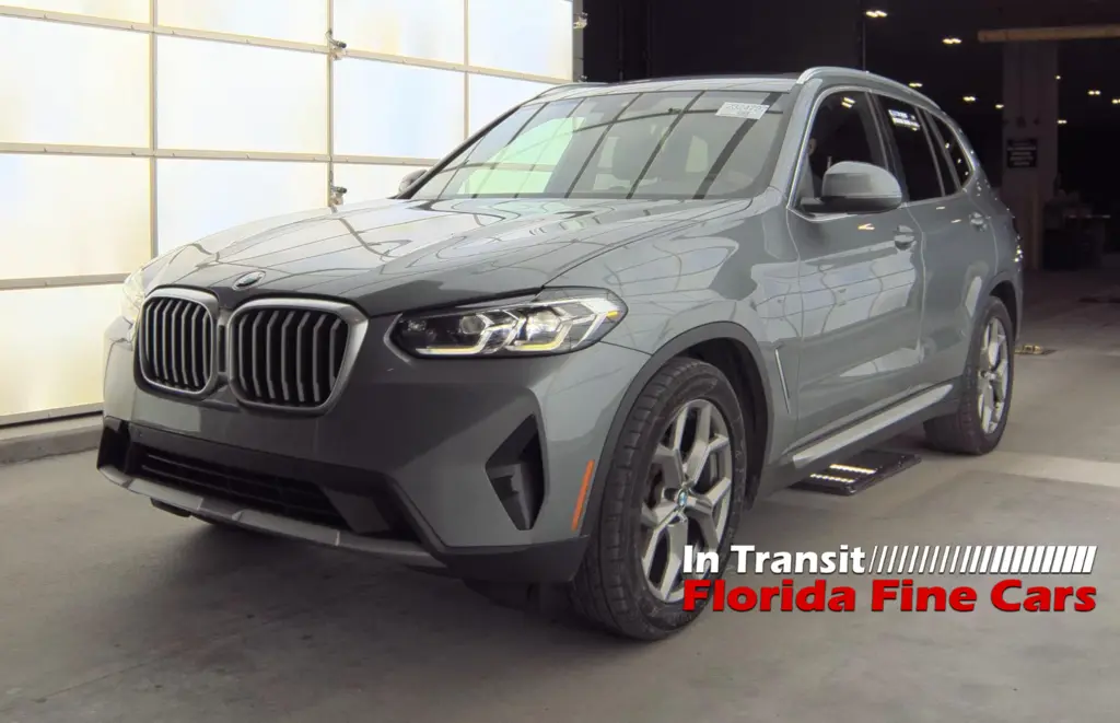 Florida Fine Cars - Used BMW X3 2024 MIAMI SDRIVE30I