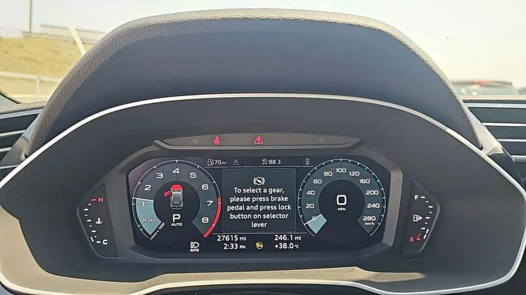 Florida Fine Cars - Used AUDI Q3 2022 MARGATE S LINE PREMIUM PLUS