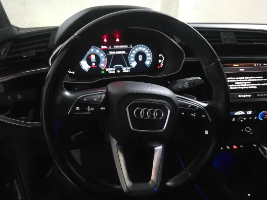Florida Fine Cars - Used AUDI Q3 2022 MARGATE S LINE PREMIUM PLUS