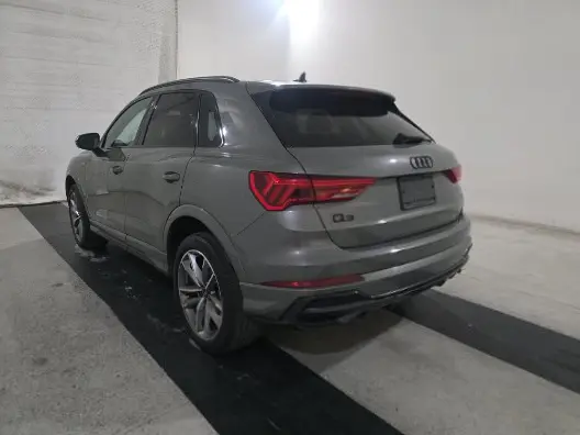 Florida Fine Cars - Used AUDI Q3 2022 MARGATE S LINE PREMIUM PLUS