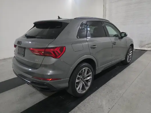 Florida Fine Cars - Used AUDI Q3 2022 MARGATE S LINE PREMIUM PLUS