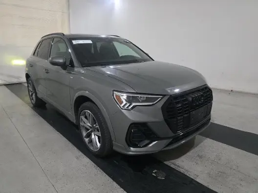 Florida Fine Cars - Used AUDI Q3 2022 MARGATE S LINE PREMIUM PLUS