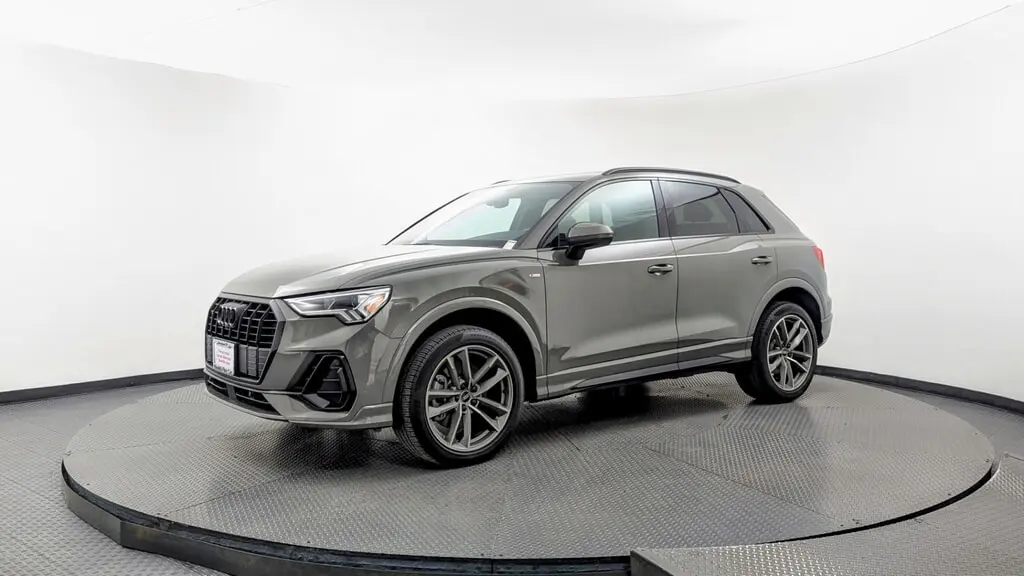 Florida Fine Cars - Used AUDI Q3 2022 MARGATE S LINE PREMIUM PLUS