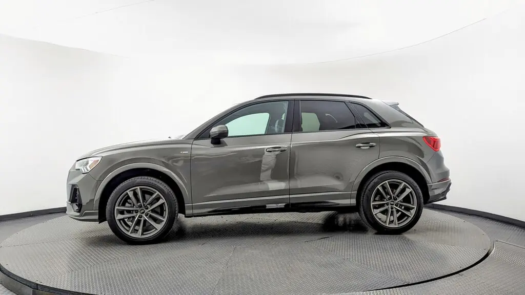 Florida Fine Cars - Used AUDI Q3 2022 MARGATE S LINE PREMIUM PLUS