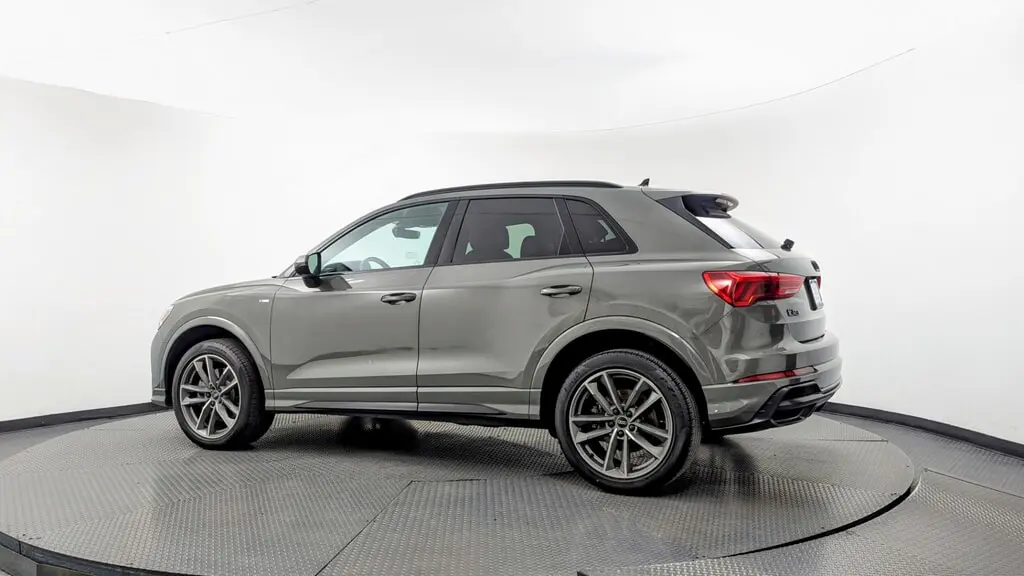 Florida Fine Cars - Used AUDI Q3 2022 MARGATE S LINE PREMIUM PLUS