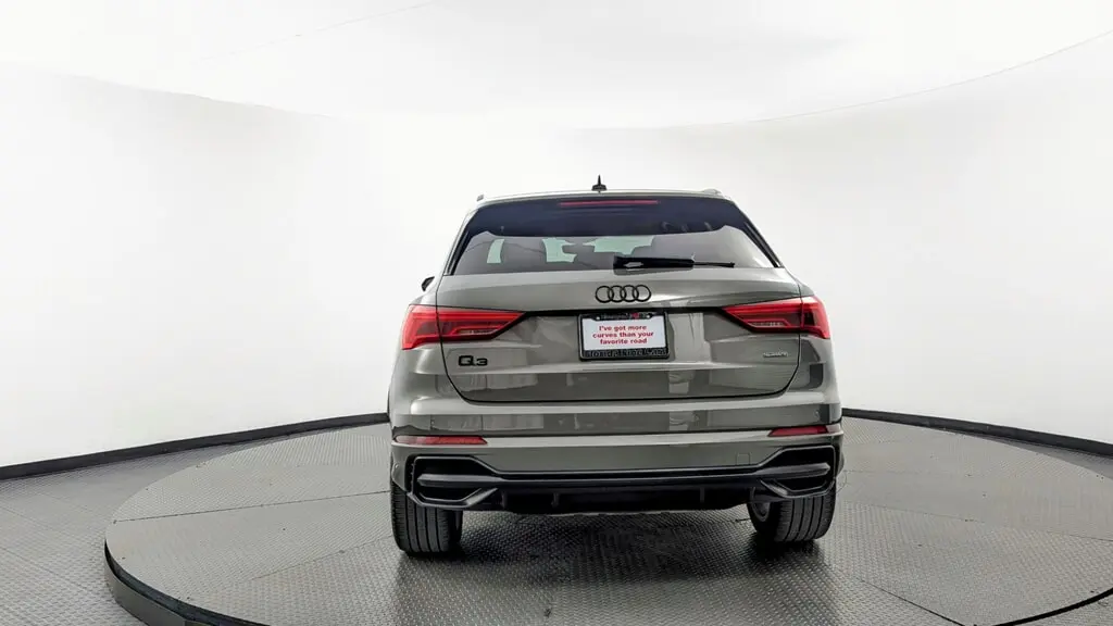 Florida Fine Cars - Used AUDI Q3 2022 MARGATE S LINE PREMIUM PLUS