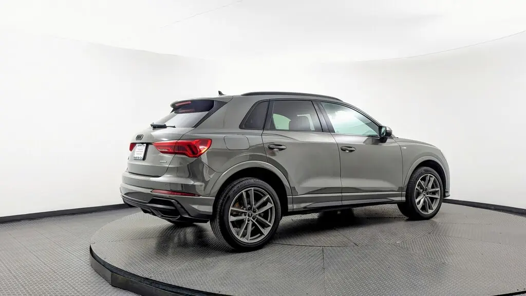 Florida Fine Cars - Used AUDI Q3 2022 MARGATE S LINE PREMIUM PLUS