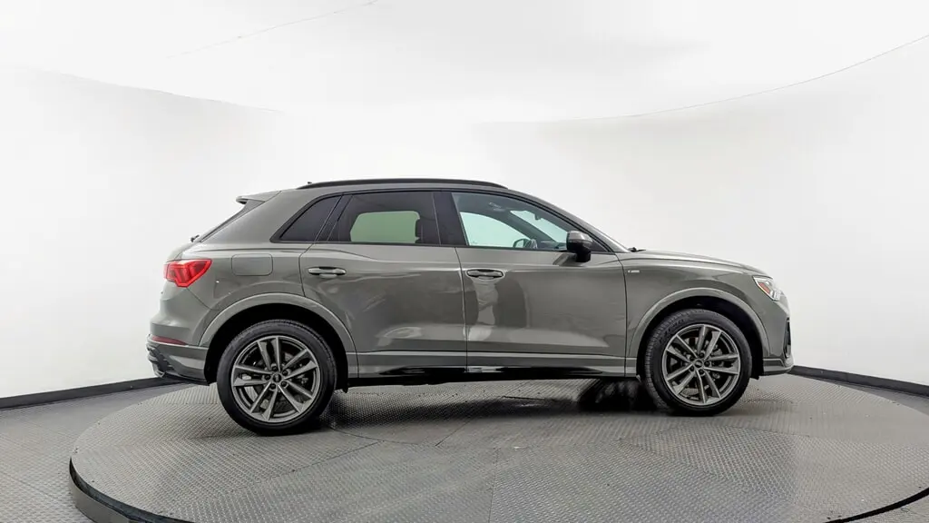 Florida Fine Cars - Used AUDI Q3 2022 MARGATE S LINE PREMIUM PLUS