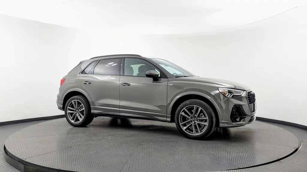 Florida Fine Cars - Used AUDI Q3 2022 MARGATE S LINE PREMIUM PLUS