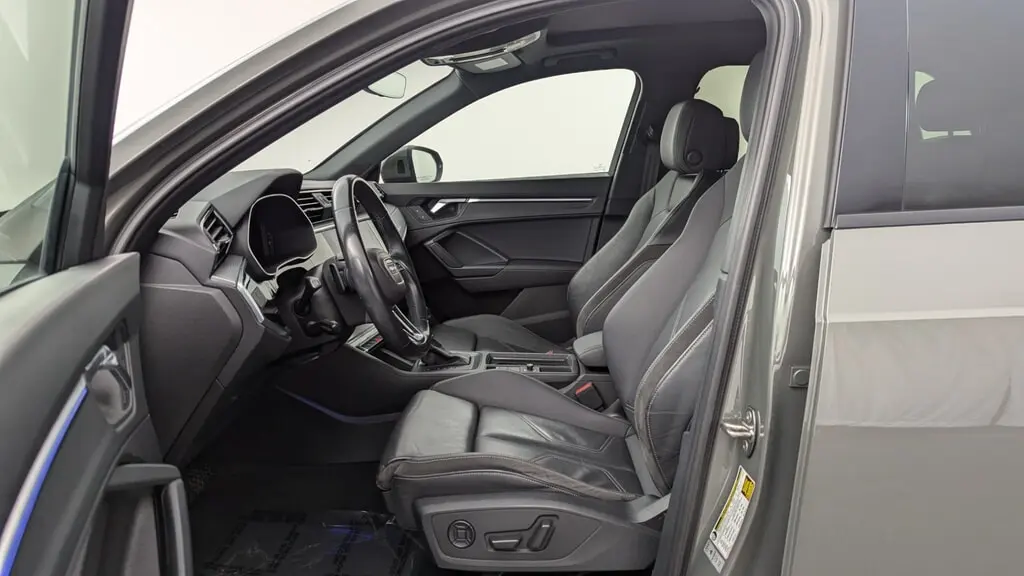 Florida Fine Cars - Used AUDI Q3 2022 MARGATE S LINE PREMIUM PLUS