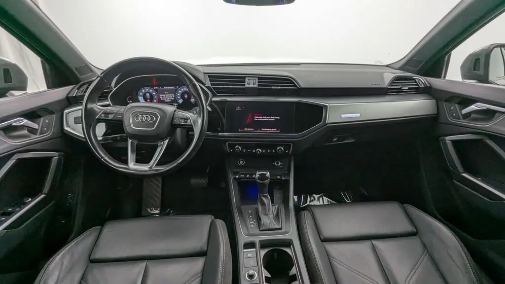 Florida Fine Cars - Used AUDI Q3 2022 MARGATE S LINE PREMIUM PLUS