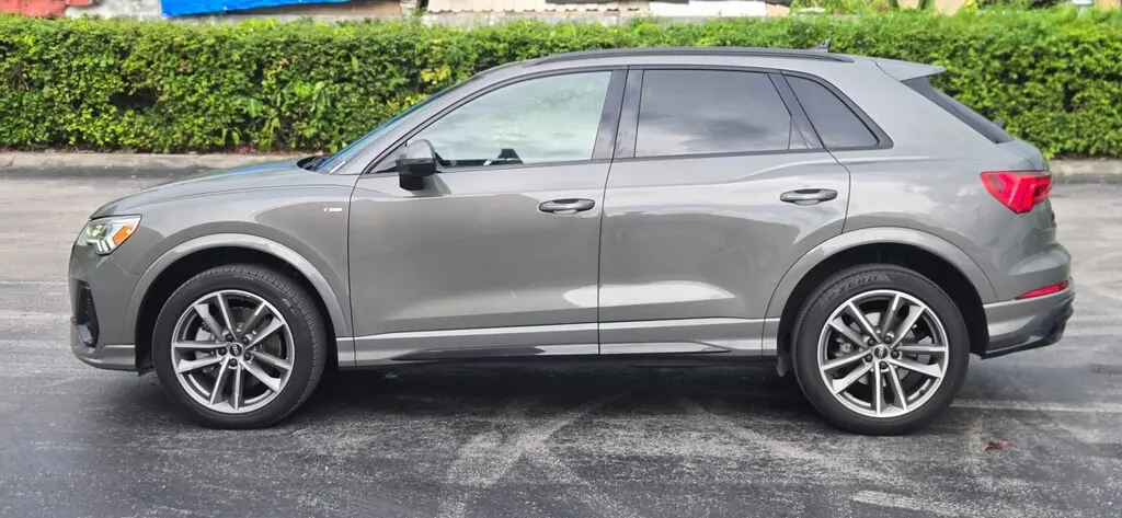 Florida Fine Cars - Used AUDI Q3 2022 MARGATE S LINE PREMIUM PLUS
