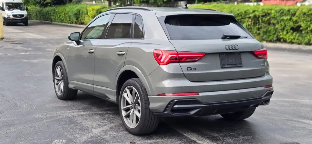 Florida Fine Cars - Used AUDI Q3 2022 MARGATE S LINE PREMIUM PLUS