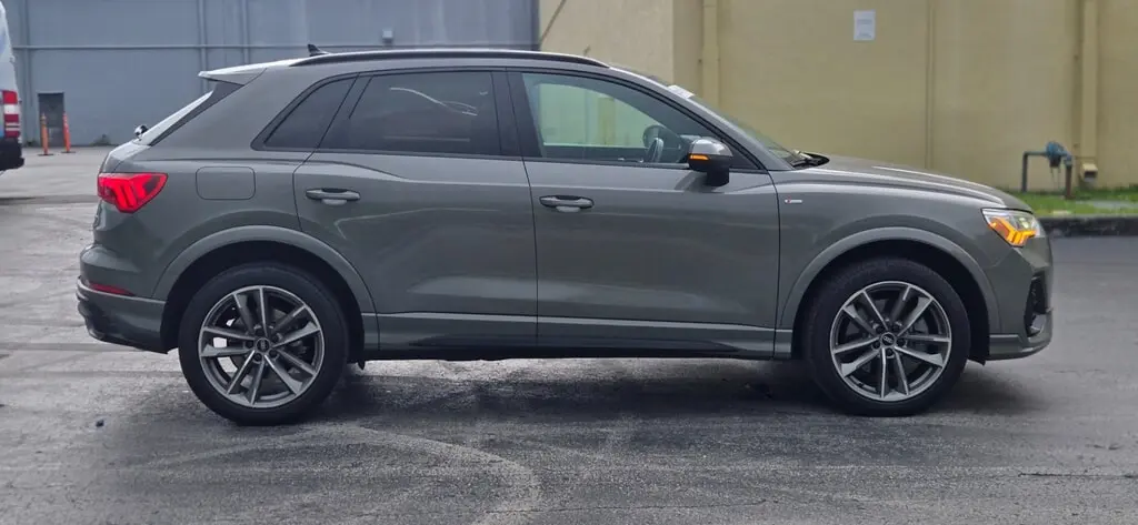 Florida Fine Cars - Used AUDI Q3 2022 MARGATE S LINE PREMIUM PLUS