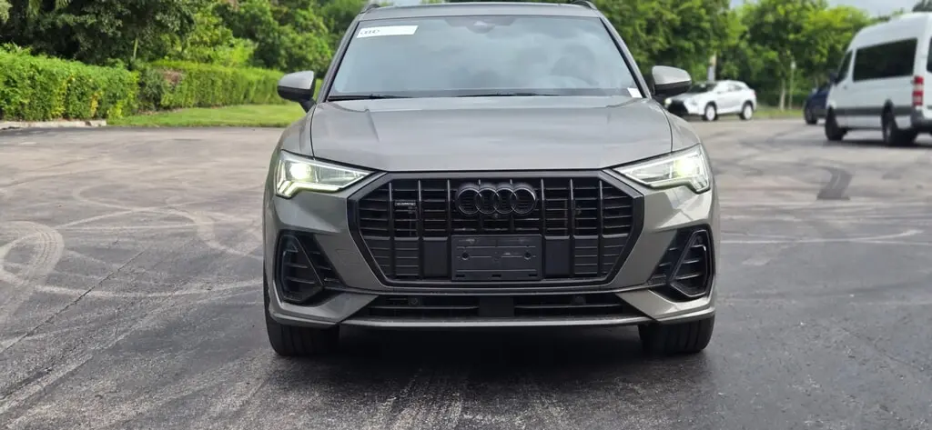 Florida Fine Cars - Used AUDI Q3 2022 MARGATE S LINE PREMIUM PLUS