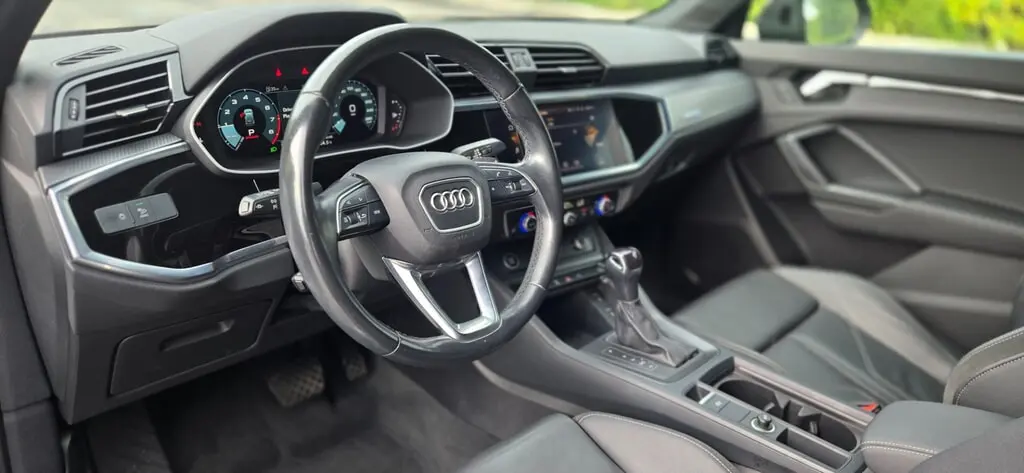 Florida Fine Cars - Used AUDI Q3 2022 MARGATE S LINE PREMIUM PLUS