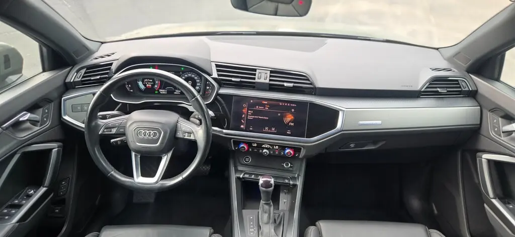 Florida Fine Cars - Used AUDI Q3 2022 MARGATE S LINE PREMIUM PLUS