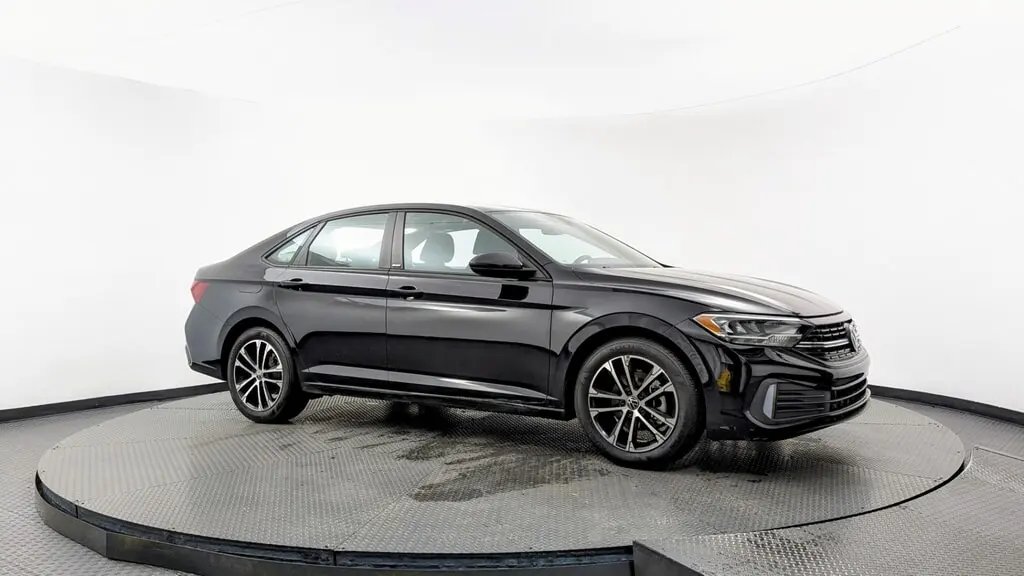 Florida Fine Cars - Used VOLKSWAGEN JETTA 2024 MARGATE SPORT