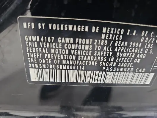 Florida Fine Cars - Used VOLKSWAGEN JETTA 2024 MARGATE SPORT