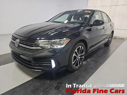 Florida Fine Cars - Used VOLKSWAGEN JETTA 2024 MARGATE SPORT