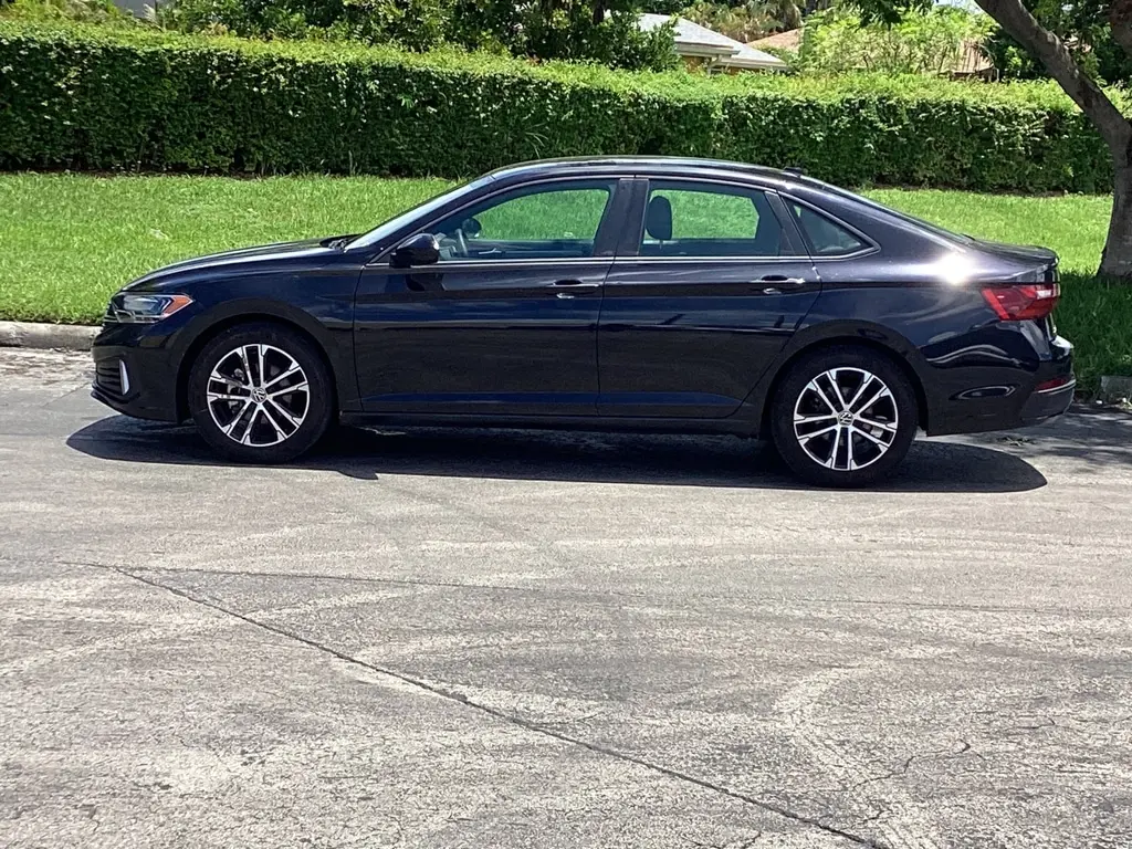 Florida Fine Cars - Used VOLKSWAGEN JETTA 2024 MARGATE SPORT