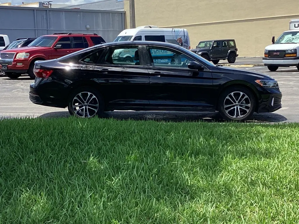 Florida Fine Cars - Used VOLKSWAGEN JETTA 2024 MARGATE SPORT