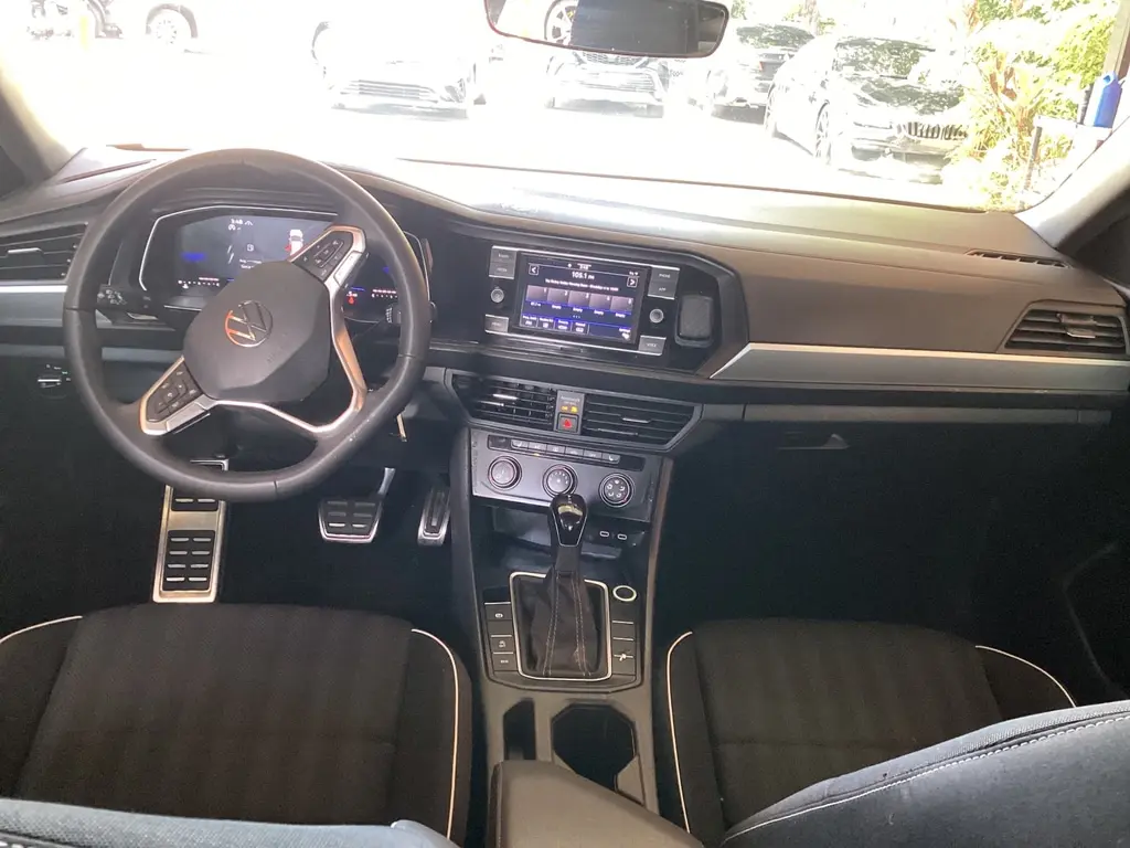 Florida Fine Cars - Used VOLKSWAGEN JETTA 2024 MARGATE SPORT