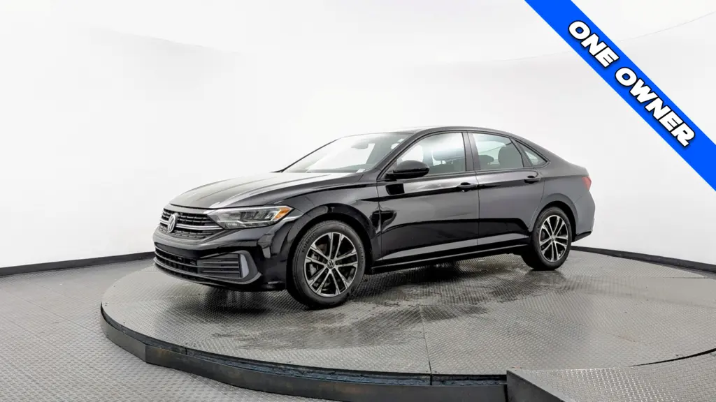 Florida Fine Cars - Used VOLKSWAGEN JETTA 2024 MARGATE SPORT