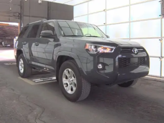 Florida Fine Cars - Used TOYOTA 4RUNNER 2024 MIAMI SR5