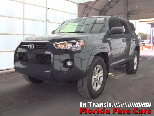 Florida Fine Cars - Used TOYOTA 4RUNNER 2024 MIAMI SR5