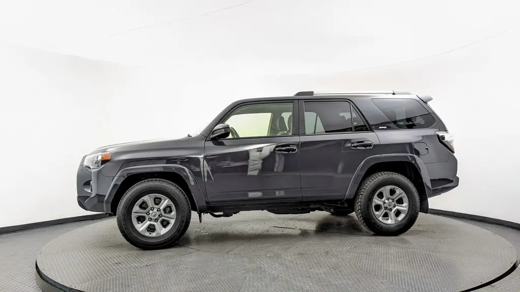 Florida Fine Cars - Used TOYOTA 4RUNNER 2024 MIAMI SR5
