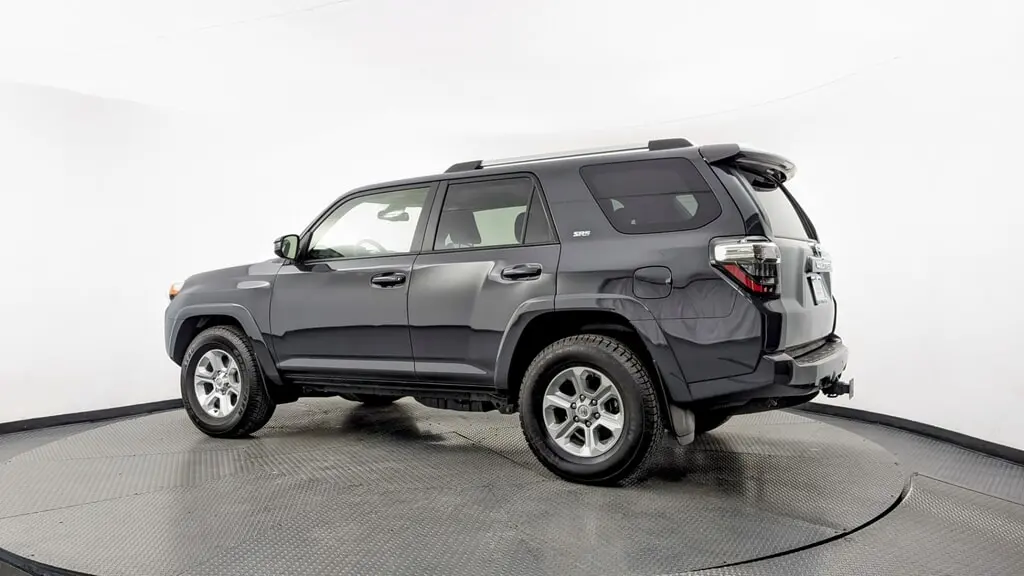 Florida Fine Cars - Used TOYOTA 4RUNNER 2024 MIAMI SR5
