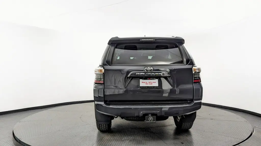 Florida Fine Cars - Used TOYOTA 4RUNNER 2024 MIAMI SR5