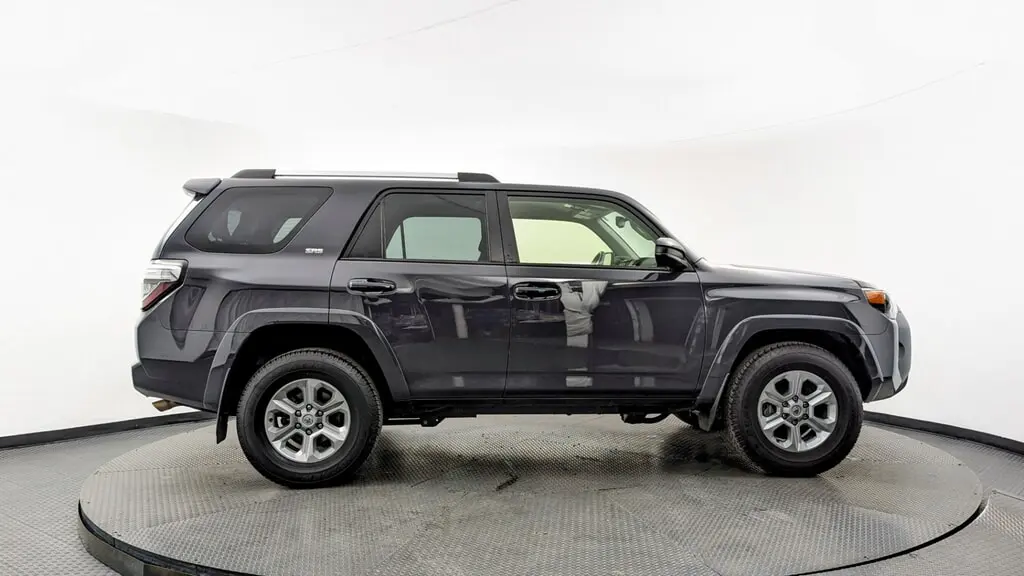 Florida Fine Cars - Used TOYOTA 4RUNNER 2024 MIAMI SR5