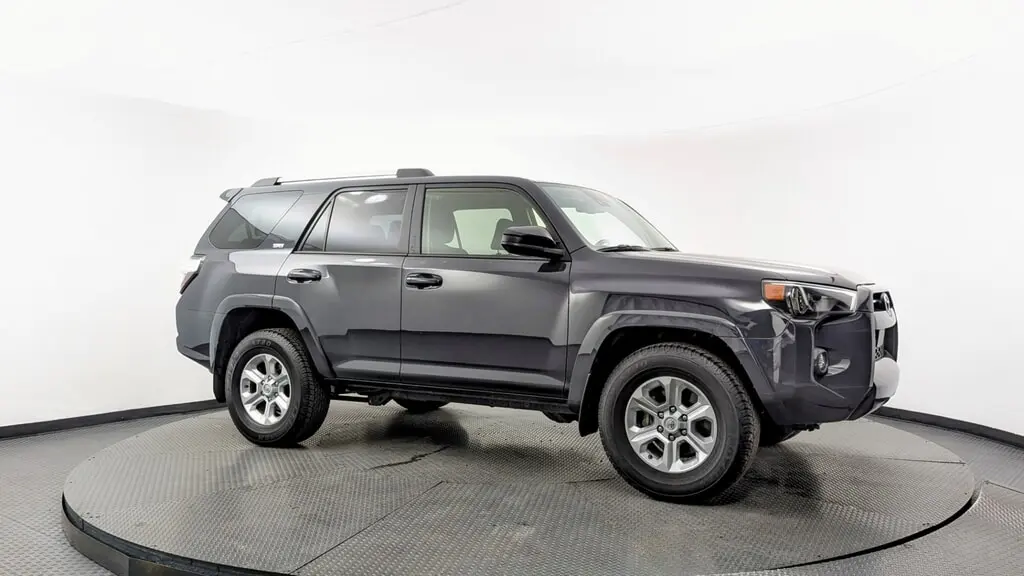 Florida Fine Cars - Used TOYOTA 4RUNNER 2024 MIAMI SR5