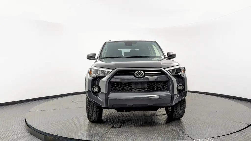 Florida Fine Cars - Used TOYOTA 4RUNNER 2024 MIAMI SR5