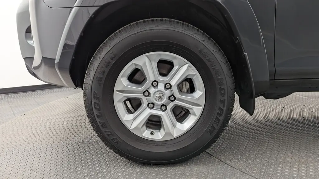 Florida Fine Cars - Used TOYOTA 4RUNNER 2024 MIAMI SR5