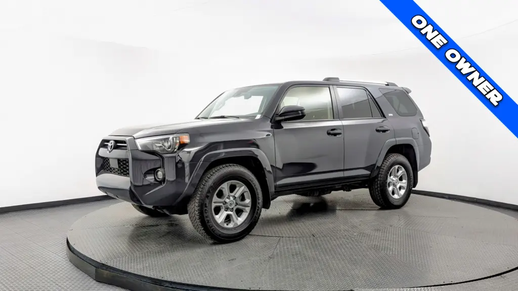 Florida Fine Cars - Used TOYOTA 4RUNNER 2024 MIAMI SR5