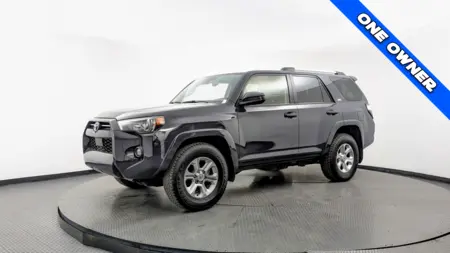 Florida Fine Cars - Used TOYOTA 4RUNNER 2024 MIAMI SR5