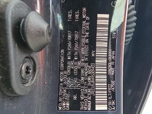 Florida Fine Cars - Used TOYOTA 4RUNNER 2024 MIAMI SR5
