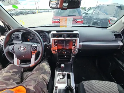Florida Fine Cars - Used TOYOTA 4RUNNER 2024 MIAMI SR5