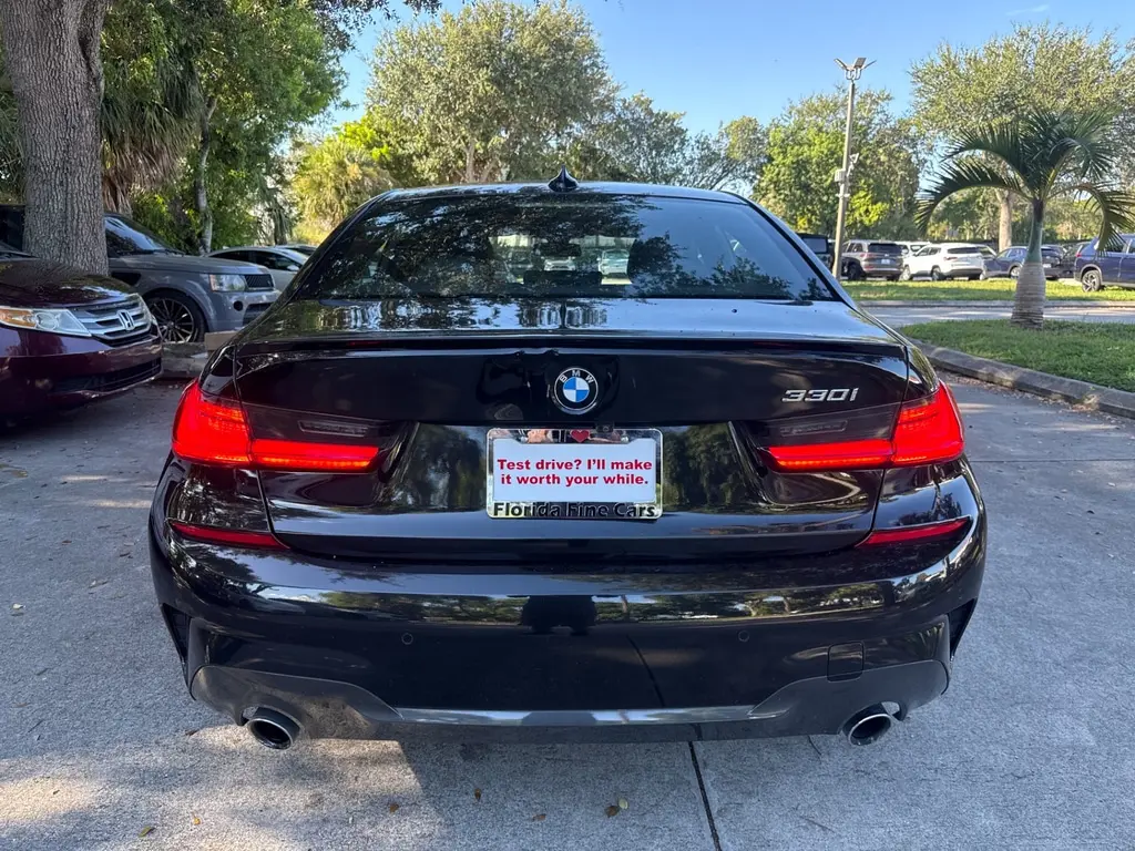 Florida Fine Cars - Used BMW 3 SERIES 2021 WEST PALM 330I