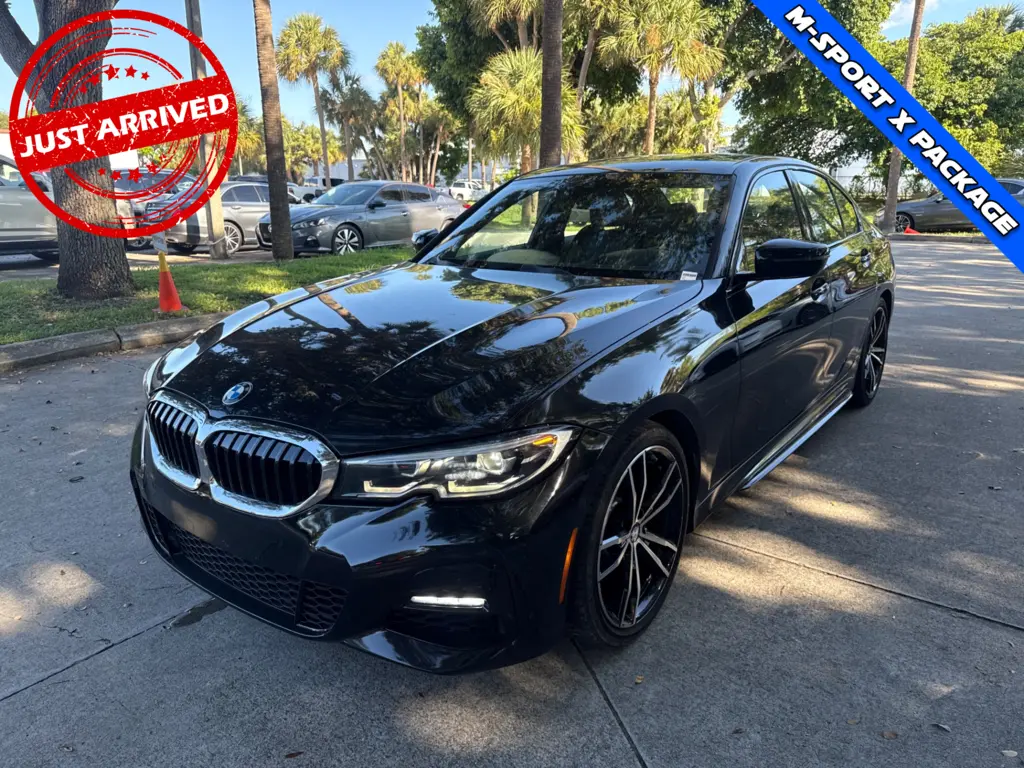 Florida Fine Cars - Used BMW 3 SERIES 2021 WEST PALM 330I