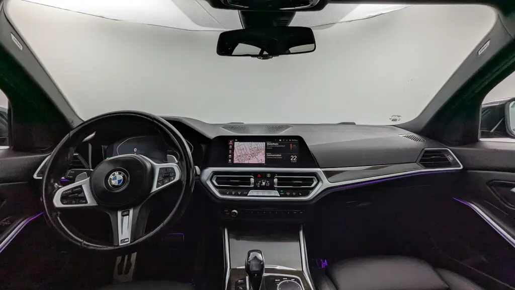 Florida Fine Cars - Used BMW 3 SERIES 2021 WEST PALM 330I