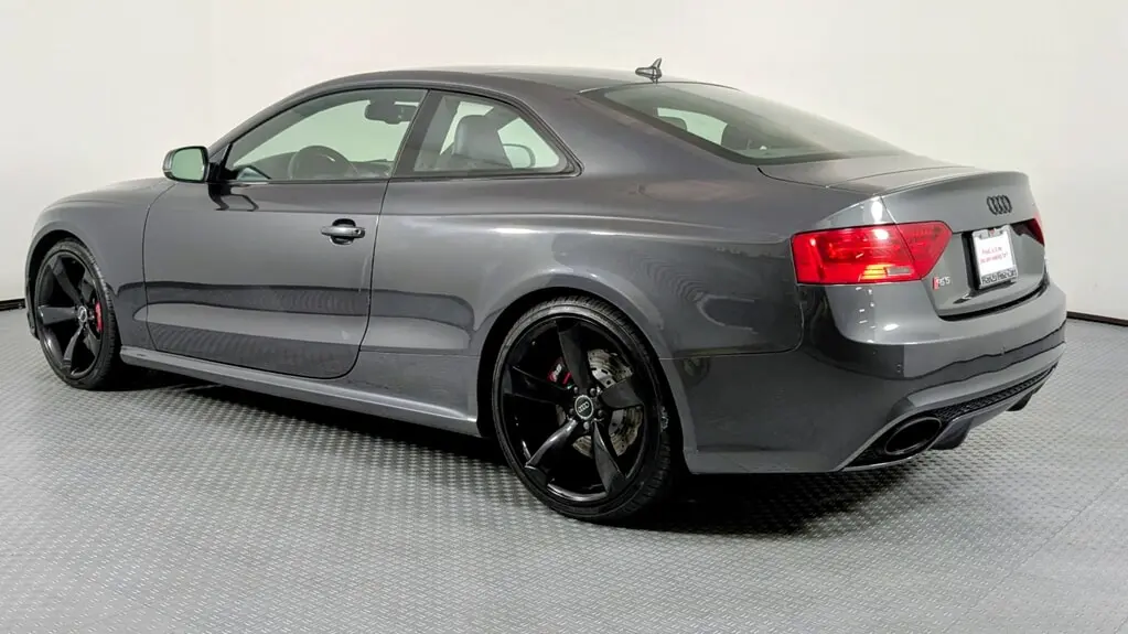 Florida Fine Cars - Used AUDI RS 5 2015 ORLANDO 
