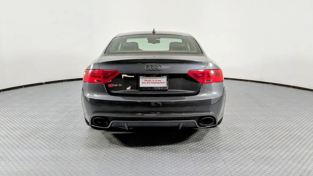 Florida Fine Cars - Used AUDI RS 5 2015 ORLANDO 