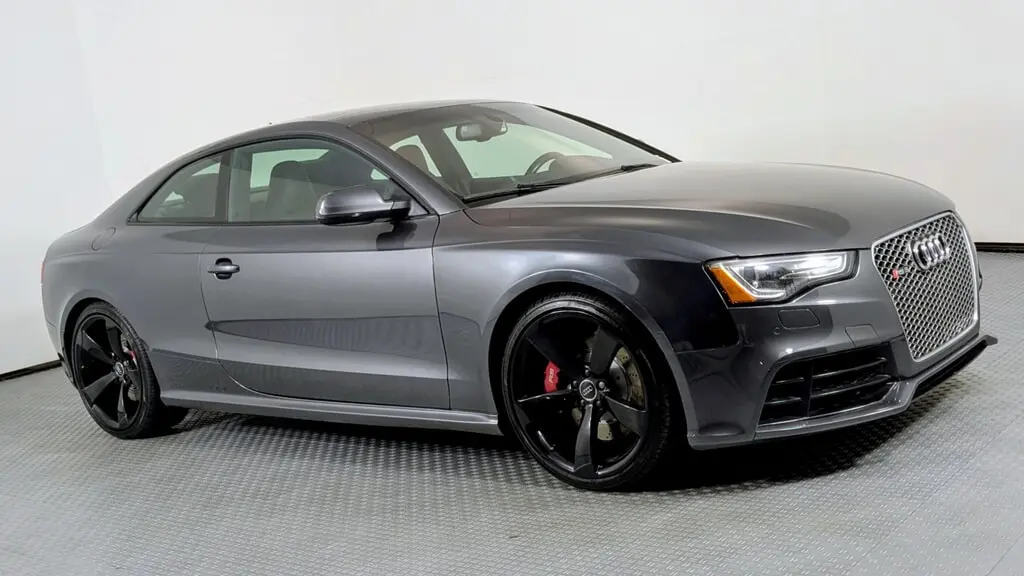 Florida Fine Cars - Used AUDI RS 5 2015 ORLANDO 