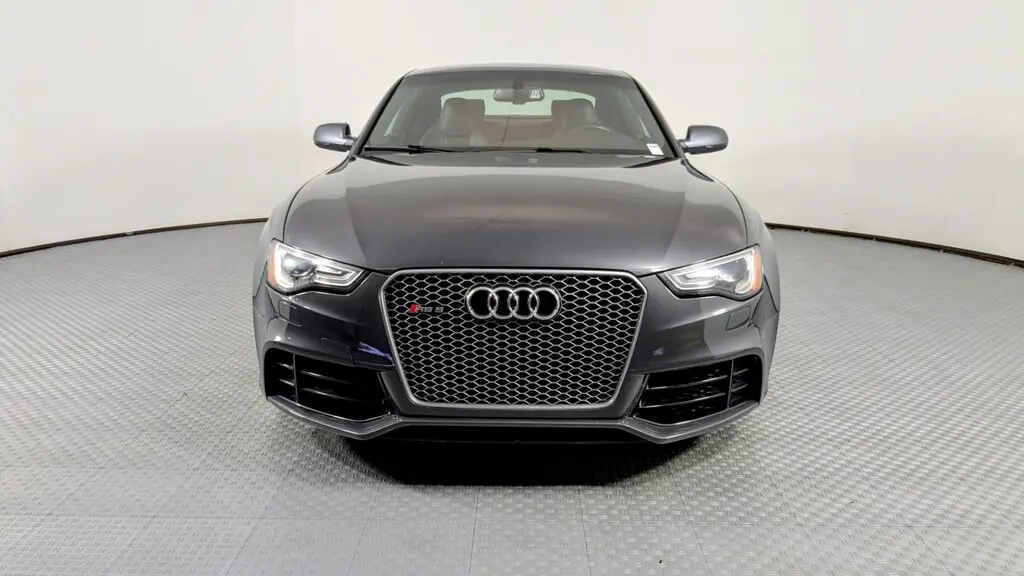 Florida Fine Cars - Used AUDI RS 5 2015 ORLANDO 